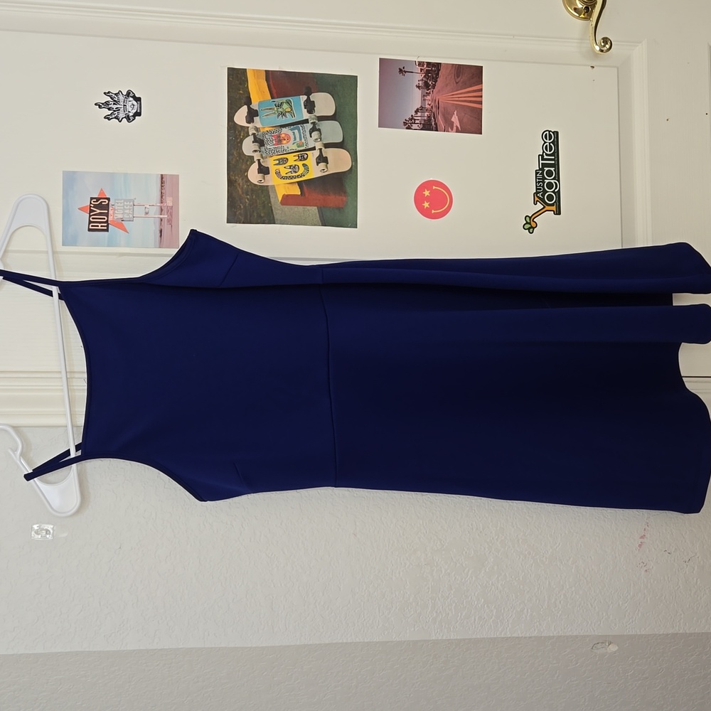 Blue Dress